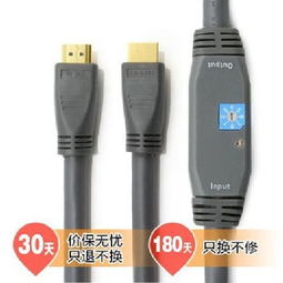 CE LINK 2016 HDMI 數字高清線 35米工程級長距離傳輸的可靠解決方案